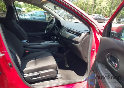 2018 Honda Hr-V Ex z USA, uszkodzony, nr VIN 3CZRU6H59JM705077